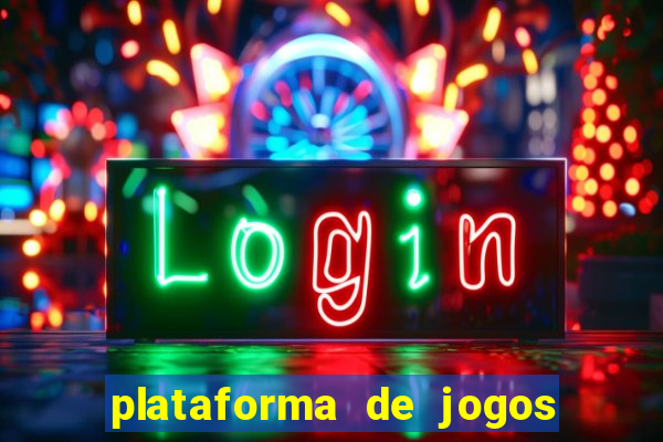 plataforma de jogos fora do brasil